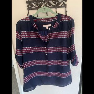 Banana Republic Blouse.
